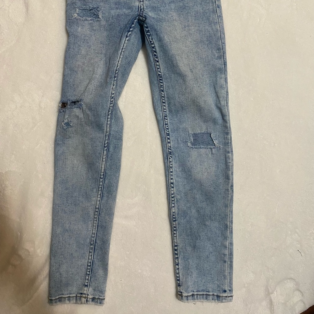Zara boy jeans